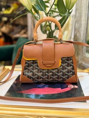 Goyard Saigon Mini Souple